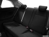  Rear seats from Drivers Side photo